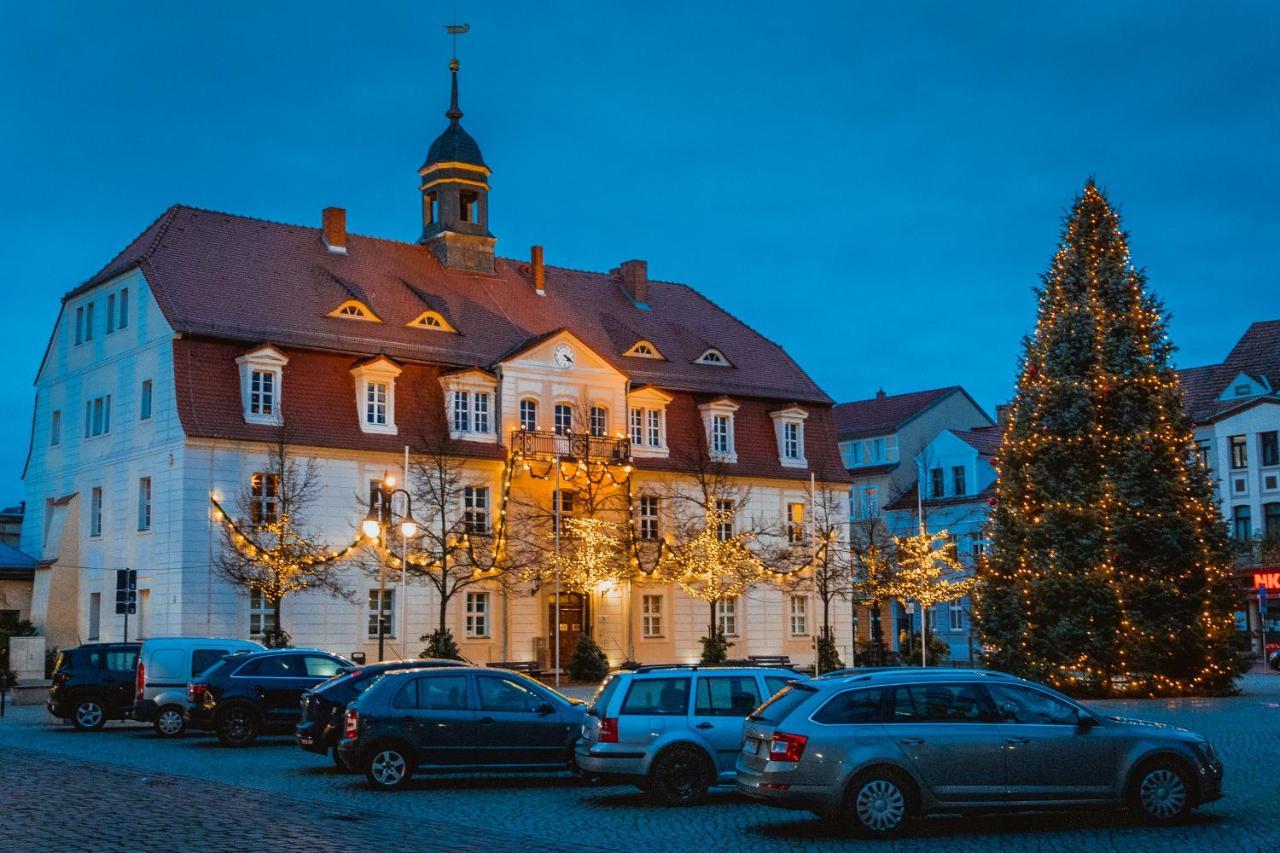 Am Markt - Der Sachsenhof Apartament *