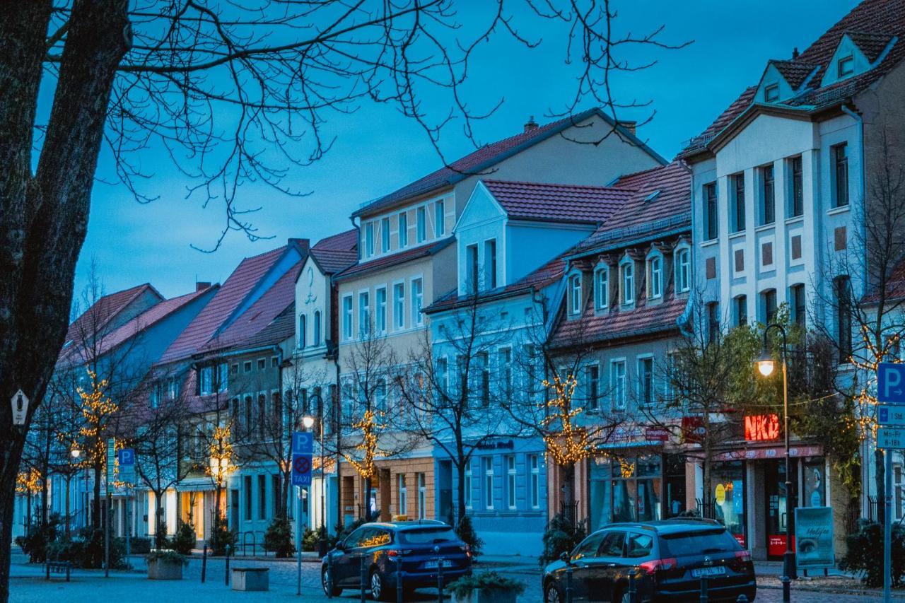Am Markt - Der Sachsenhof Apartament