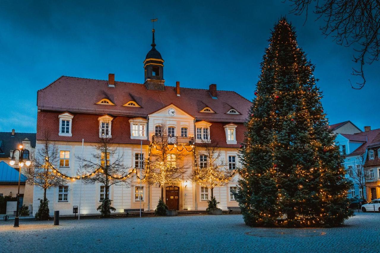 Apartament Am Markt - Der Sachsenhof *