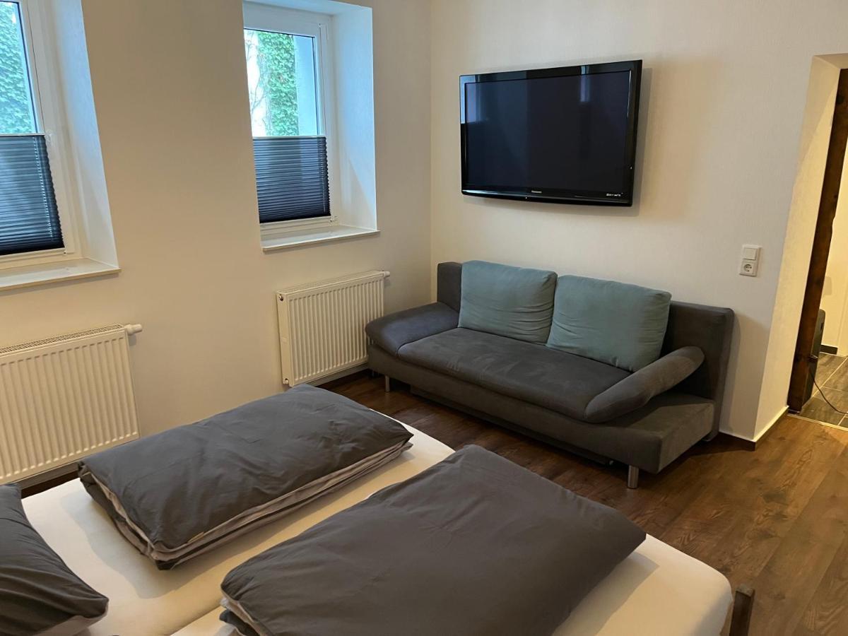 Am Markt - Der Sachsenhof Apartament Bad Liebenwerda