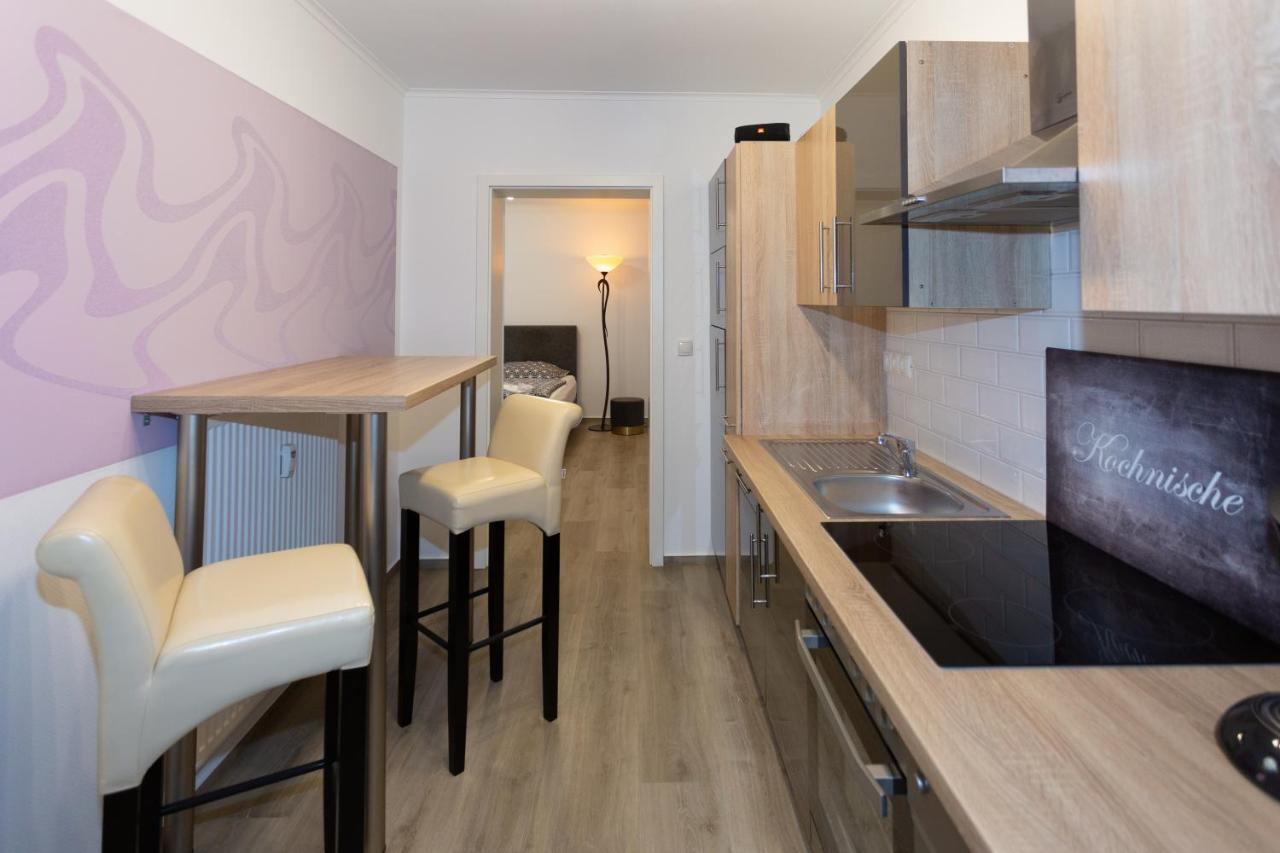 Am Markt - Der Sachsenhof Apartament *